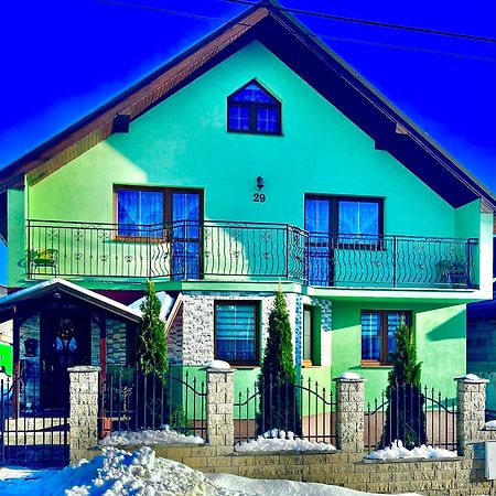 Homestay Renata Nová Lesná Zewnętrze zdjęcie