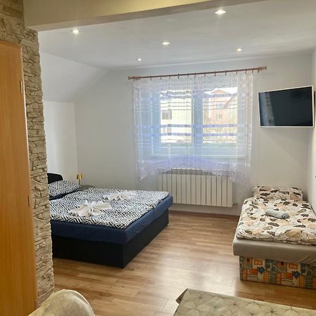 Homestay Renata Nová Lesná Zewnętrze zdjęcie