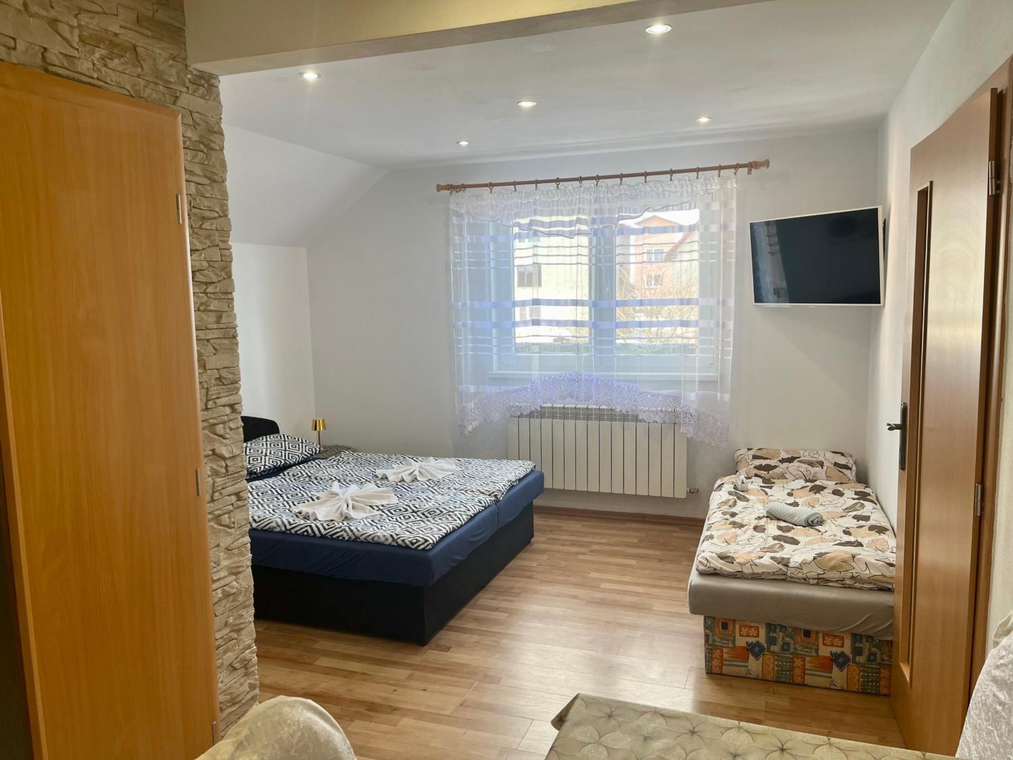 Homestay Renata Nová Lesná Zewnętrze zdjęcie