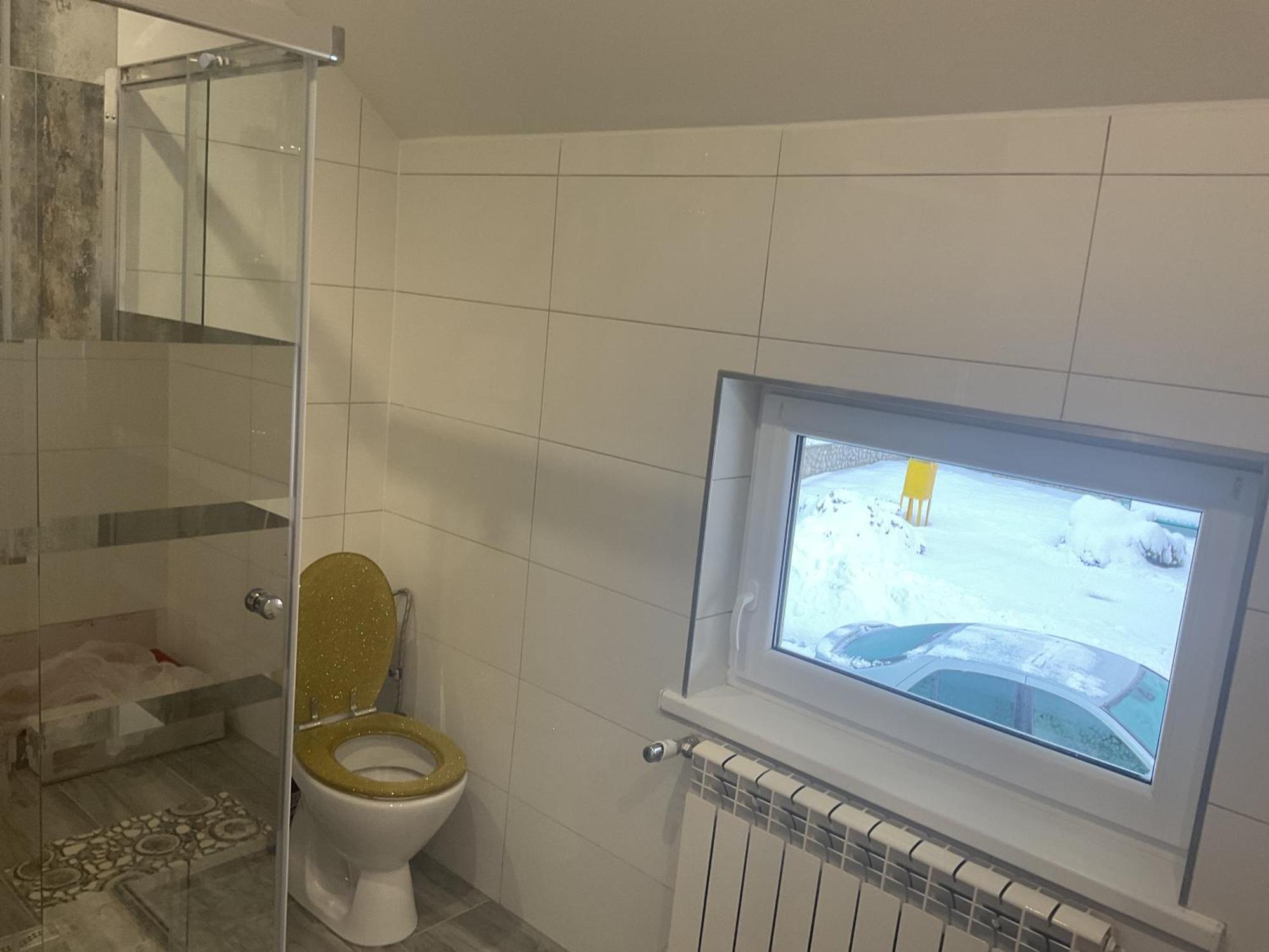 Homestay Renata Nová Lesná Zewnętrze zdjęcie