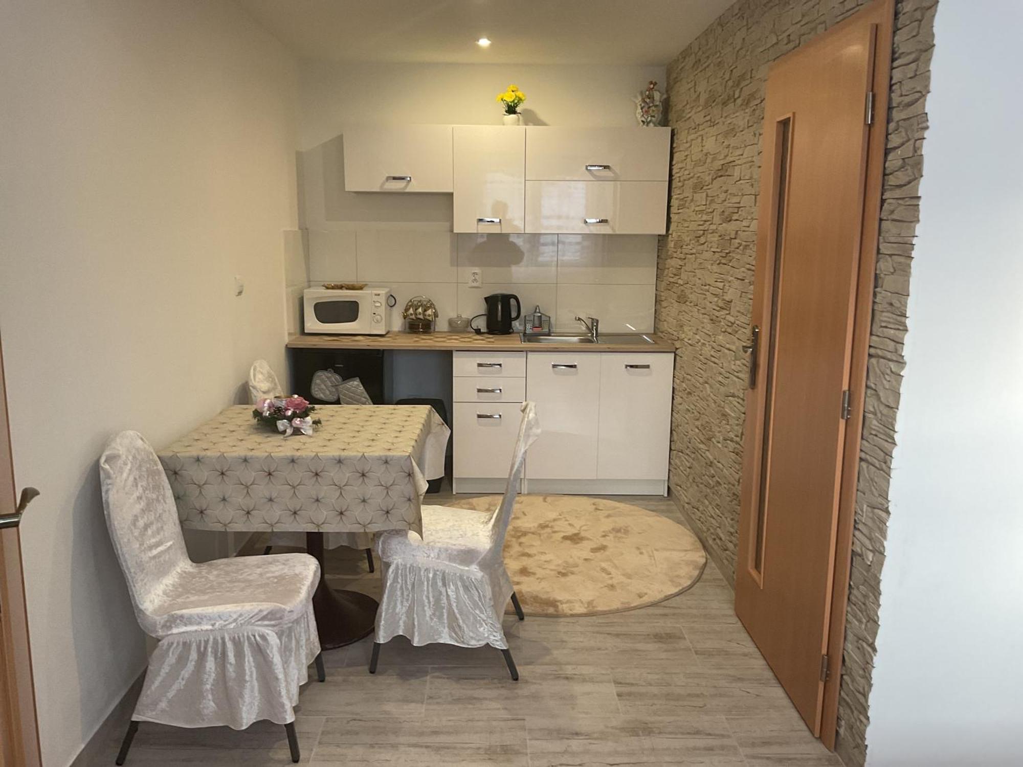 Homestay Renata Nová Lesná Zewnętrze zdjęcie