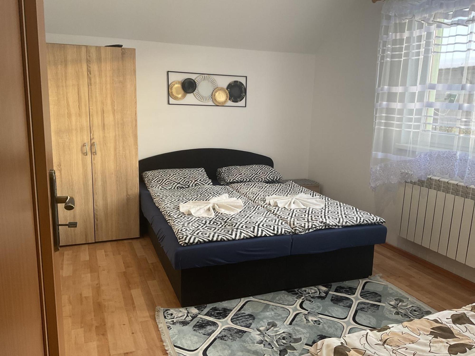 Homestay Renata Nová Lesná Zewnętrze zdjęcie