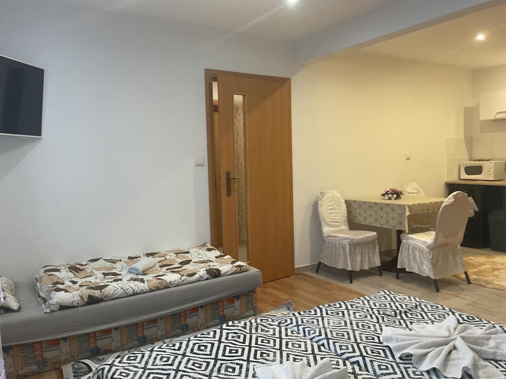 Homestay Renata Nová Lesná Zewnętrze zdjęcie