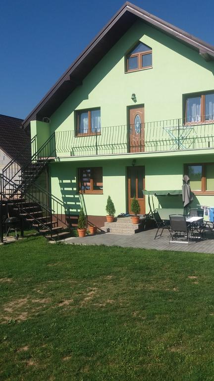 Homestay Renata Nová Lesná Zewnętrze zdjęcie