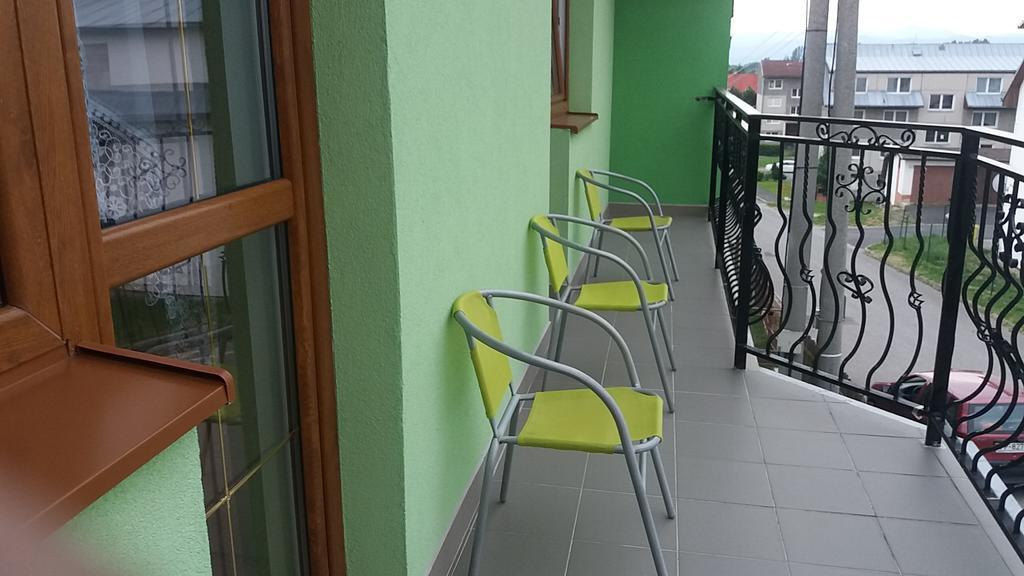 Homestay Renata Nová Lesná Zewnętrze zdjęcie