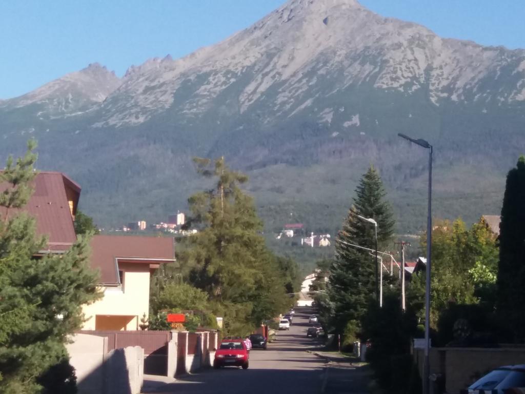Homestay Renata Nová Lesná Zewnętrze zdjęcie