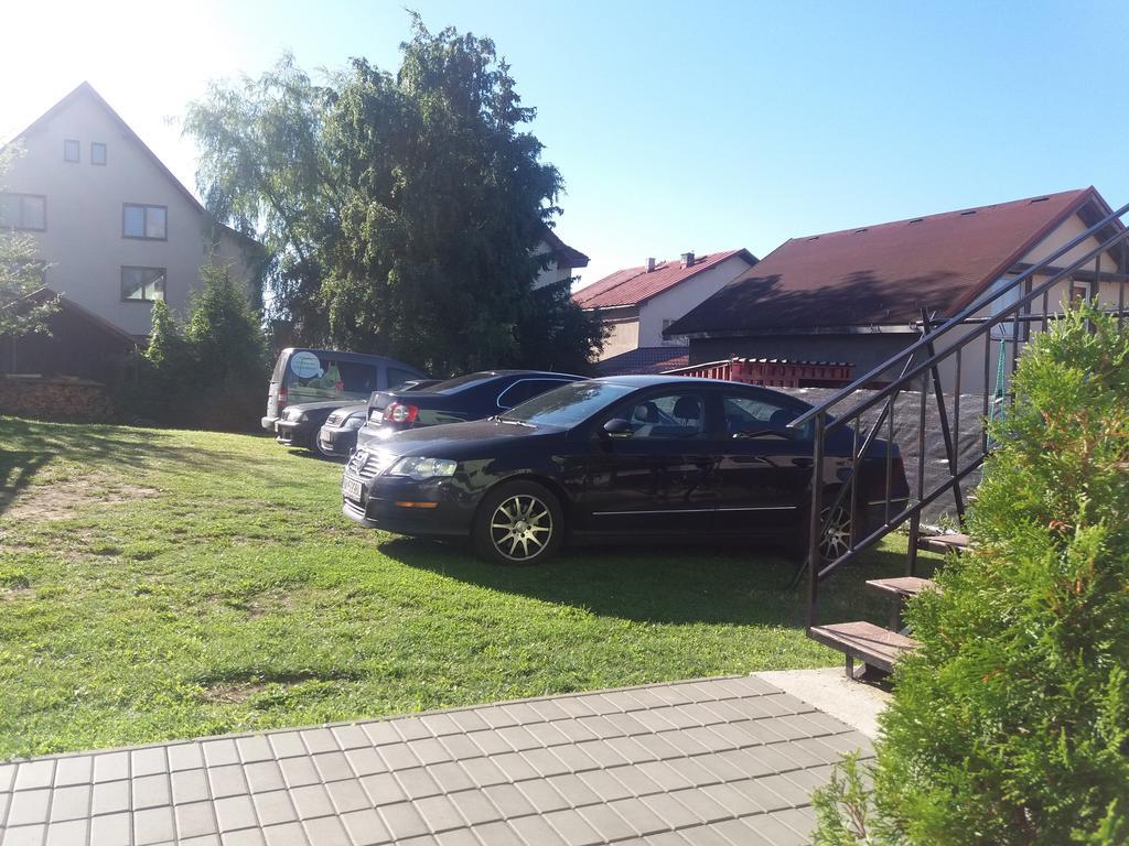 Homestay Renata Nová Lesná Zewnętrze zdjęcie