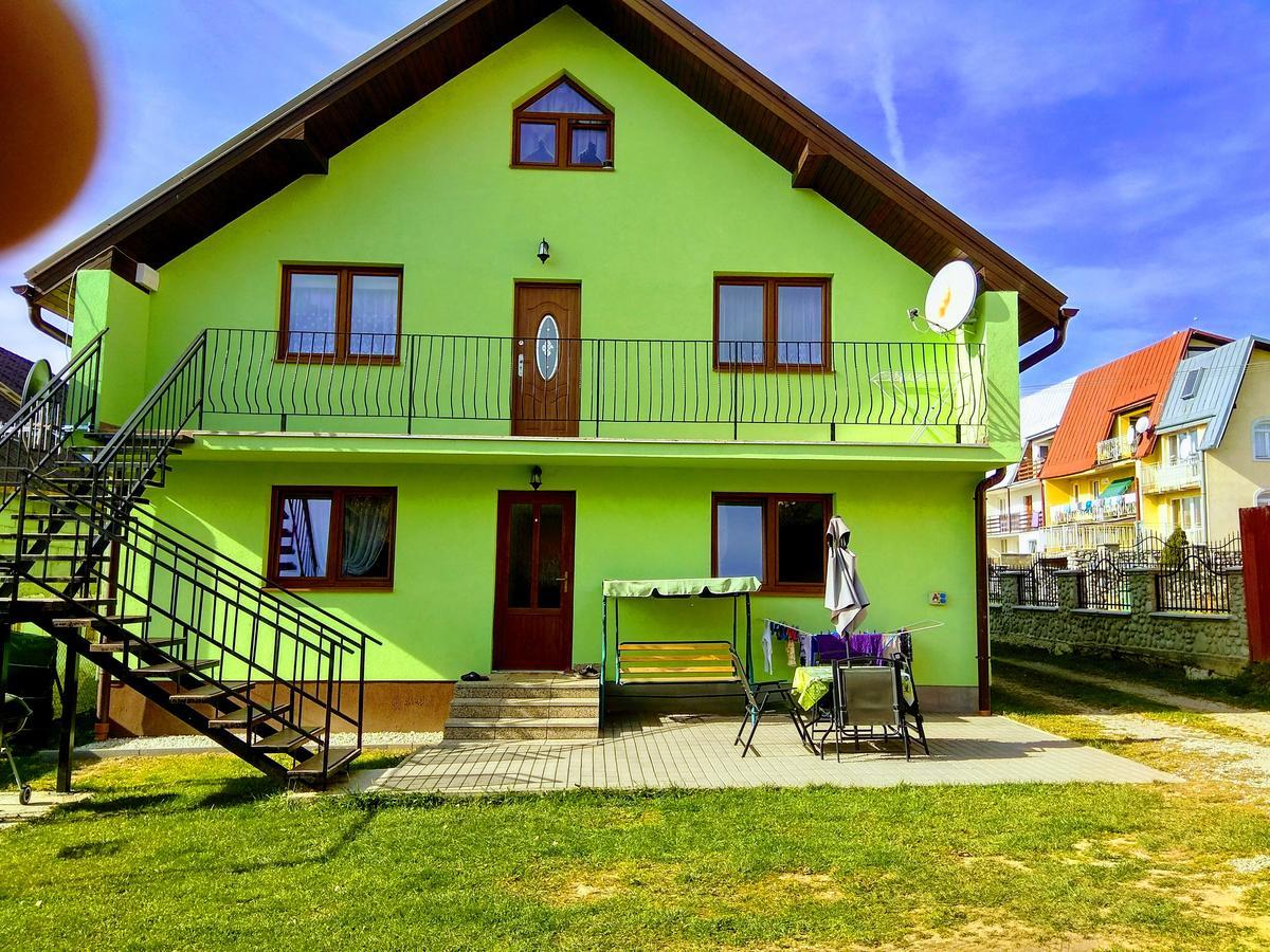 Homestay Renata Nová Lesná Zewnętrze zdjęcie