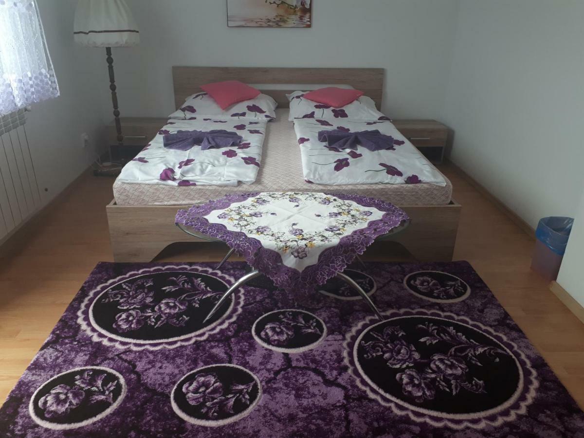 Homestay Renata Nová Lesná Zewnętrze zdjęcie