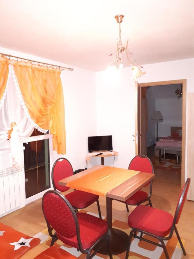 Homestay Renata Nová Lesná Zewnętrze zdjęcie