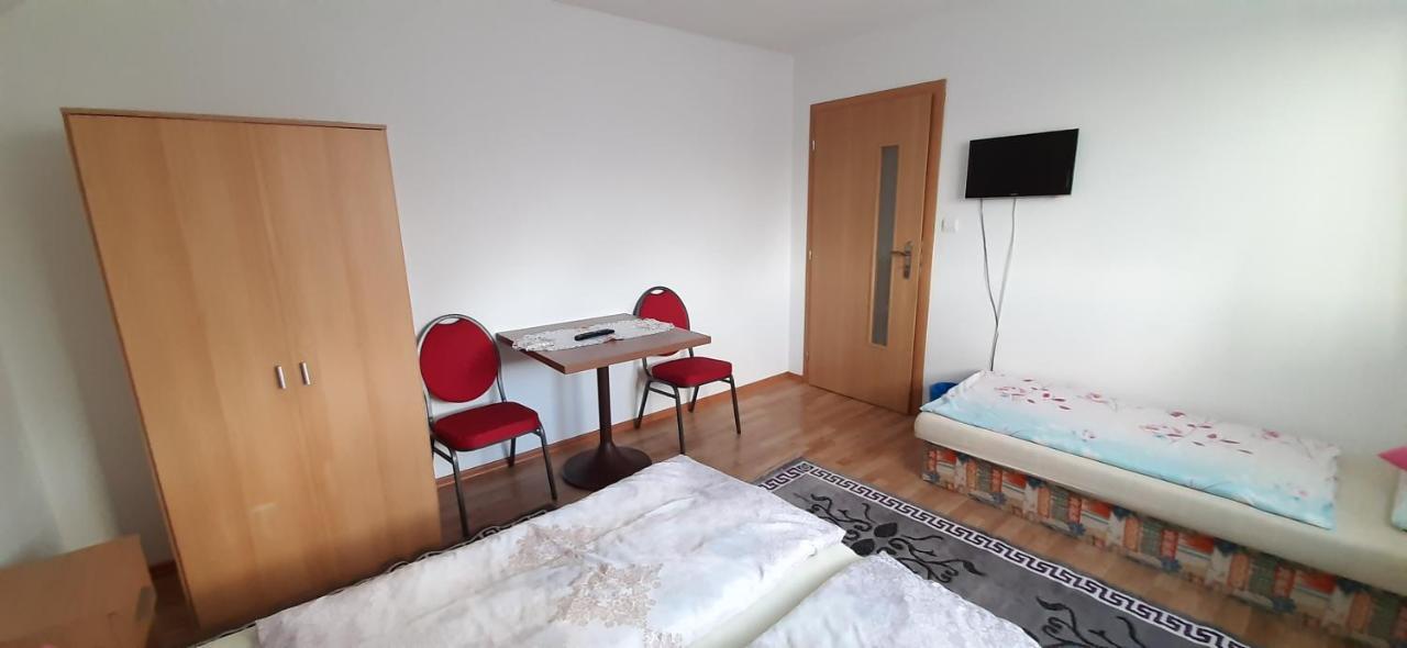 Homestay Renata Nová Lesná Zewnętrze zdjęcie